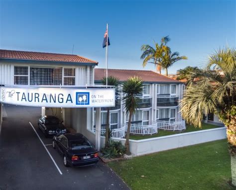 The Tauranga on the Waterfront Motel - UPDATED 2018 Prices & Reviews ...