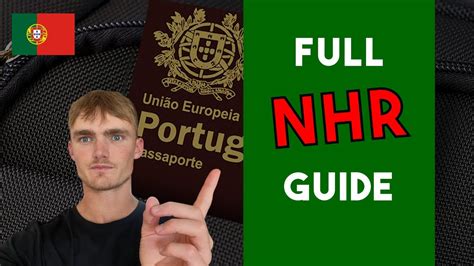 NHR Portugal Everything You Need To Know 2023 (Non-Habitual Residency ...