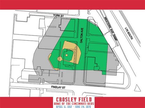 Crosley Field tours can help Reds celebrate history