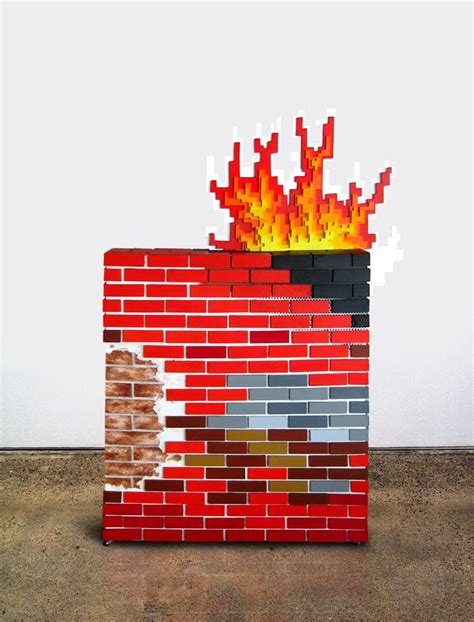 The Great Fire Wall of China // 2012 – Nevan Lahart