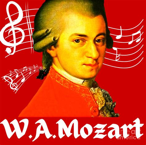 Wolfgang Amadeus Mozart 1756-1791 Austrian composers Masters of ...