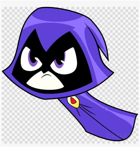 Teen Titans Go Raven Clipart Raven Starfire Beast Boy - Teen Titans Go ...