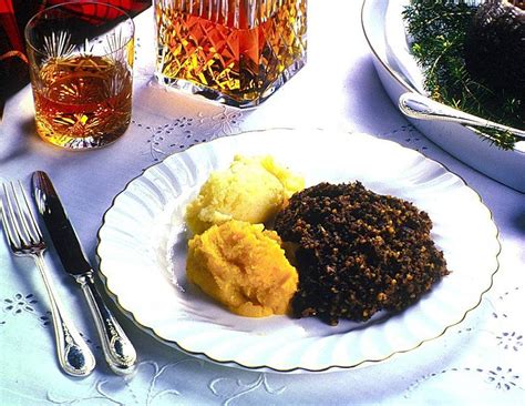 Haggis, Tatties, and Neeps Recipe for Burn's Night