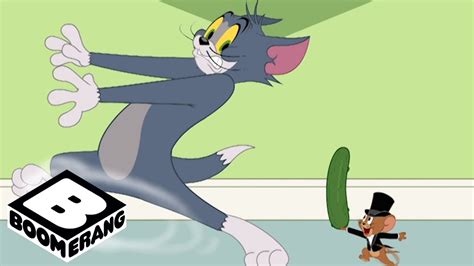 MASHUP: Funny Moments | Tom & Jerry | Cartoon Network Asia - YouTube