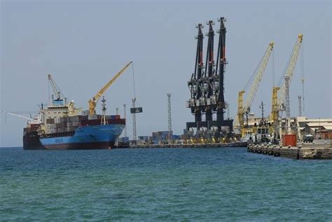 Port of Massawa - Africa Shipping Logistics