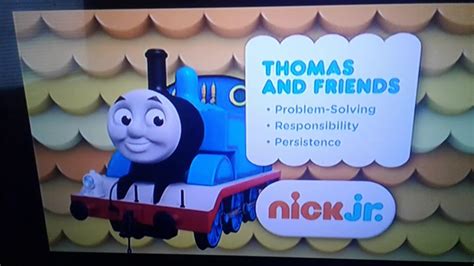 Nick Jr curriculum board Thomas and friends - YouTube