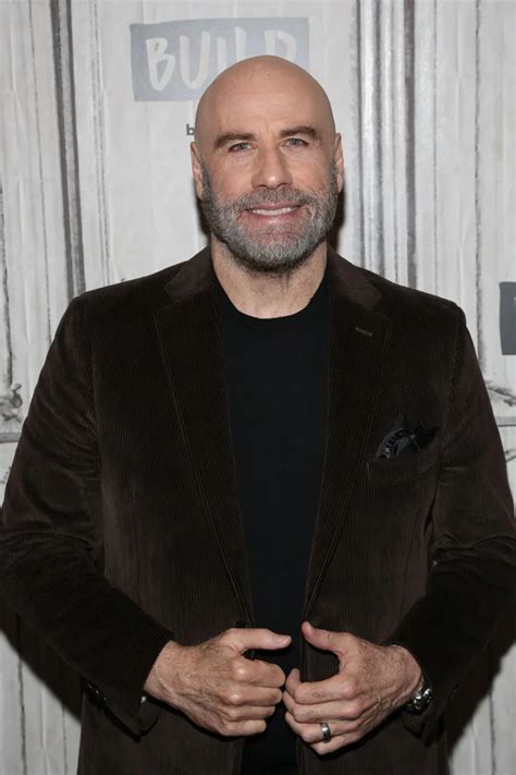 John Travolta Biography, Height, Weight, Age, Movies, Wife, Family ...