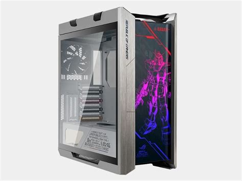 Vỏ Case Asus Rog Strix Helios GX601 Gundam