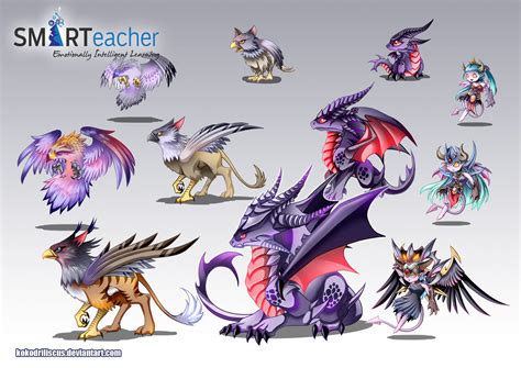 Prodigy Pet Evolution Chart