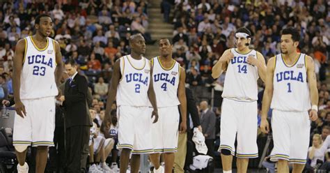 Top 25 UCLA Basketball Players Since 2000: No. 8