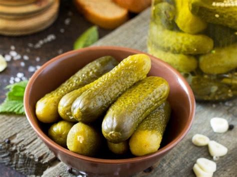 13 Types of Pickles You Have To Try! - Insanely Good