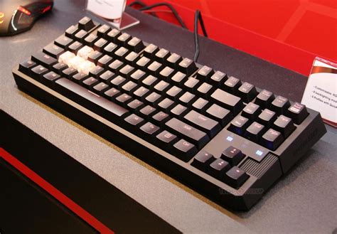 Rosewill Unveils RGB80 Compact Gaming Keyboard | TechPowerUp