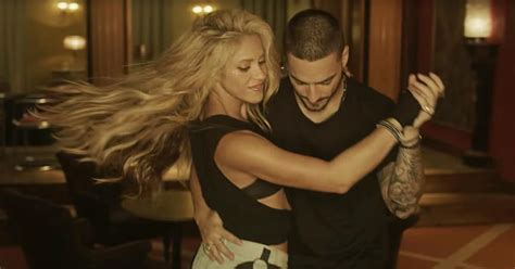 Shakira Feat. Maluma: Chantaje (2016)