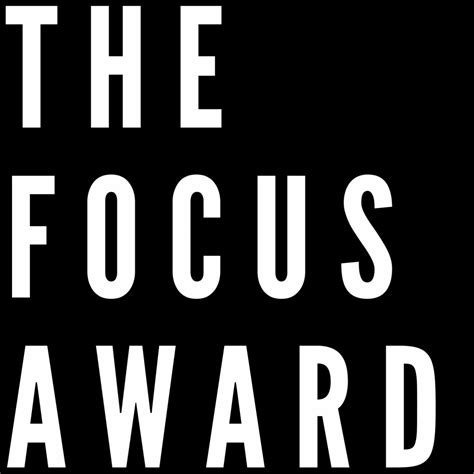 The FOCUS Award - EVCOM Industry Awards