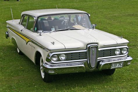 Edsel Ranger - Information and photos - MOMENTcar