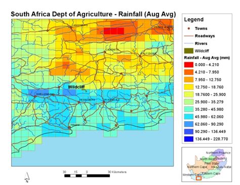 kalahari desert climate graph | postalda