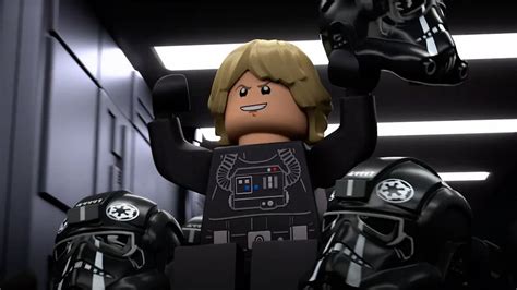 LEGO Star Wars Terrifying Tales Trailer: Halloween Special Brings The ...