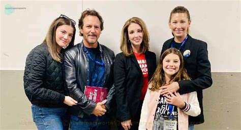 Eddie Vedder's Daughter Harper Vedder Is Also Into Singing, Sibling