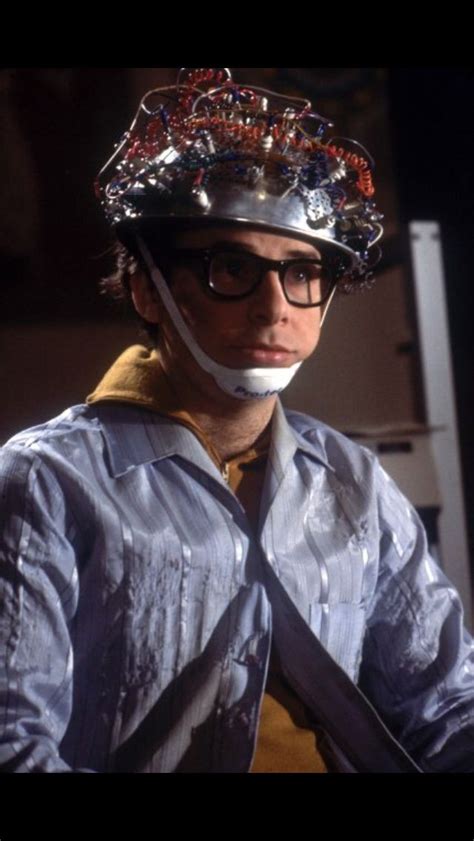 Rick Moranis as Louis Tully (Ghostbusters) | Ghostbusters, Ghostbusters ...