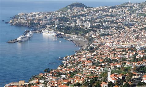 Funchal (Madeira Island Portugal) cruise port schedule | CruiseMapper