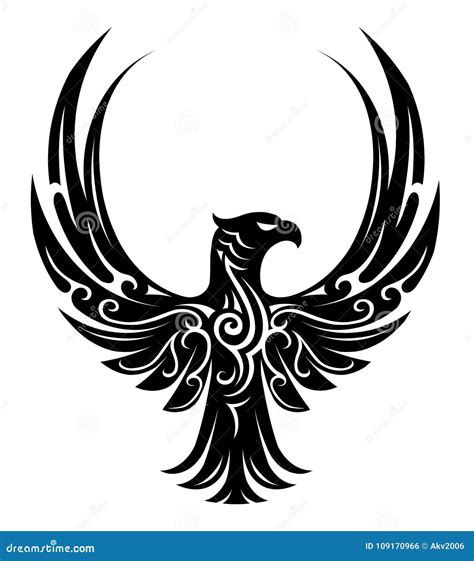 Top more than 73 tribal eagle back tattoo latest - in.coedo.com.vn