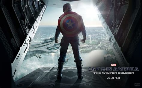 Captain America: The Winter Soldier Wallpapers - Wallpaper Cave