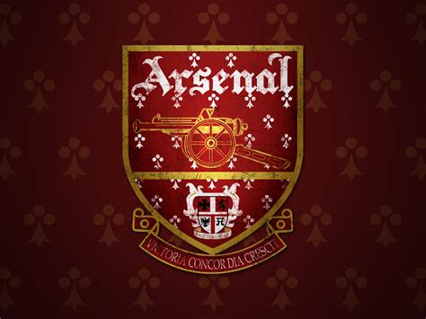 Arsenal FC: Historic Crest by pvblivs on DeviantArt