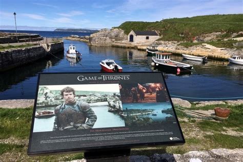 Ballintoy Harbour Game Of Thrones | Iron Islands - Isle of Pyke