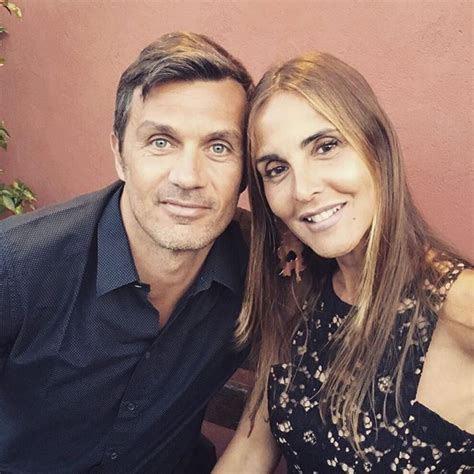 Paolo Maldini Wife