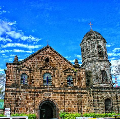 Sta. Ursula Parish Church, Binangonan, Rizal, Philippines | Flickr