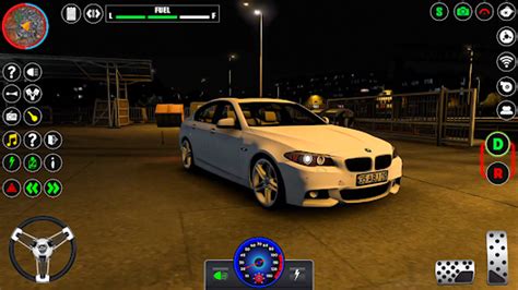 Modern Car Driving Games 3D for Android - Download