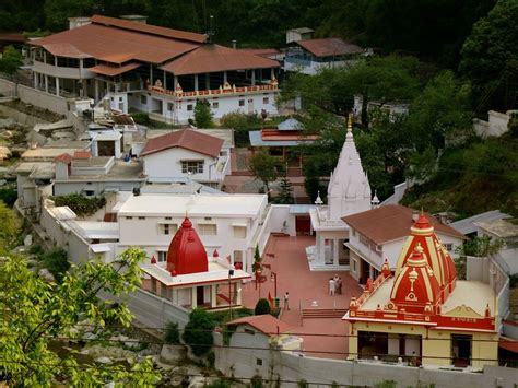 Neem Karoli Baba Ashram, Nainital, Uttarakhand, Tourism, 2021 | Temple ...