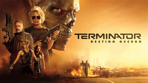 Terminator: Dark Fate (2019) - AZ Movies