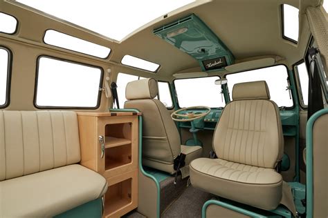 Volkswagen Van Original Interior