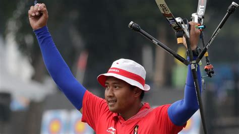 Hasil Panahan Olimpiade Tokyo 2020: Riau Ega Posisi 15, Indonesia ...