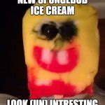 Cursed Spongebob Popsicle Meme Generator - Imgflip