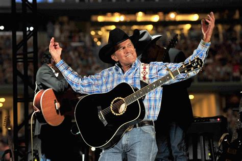 A Look Back at George Strait's Legendary Career [PICTURES] - Hollywood ...