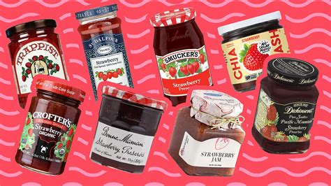 The Best Strawberry Jam Brands