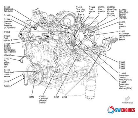 2003 Ford F 150 5 4 Engine Diagram