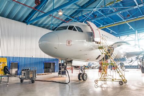 6 Airplane Maintenance Requirements That Should Be Followed – The ...