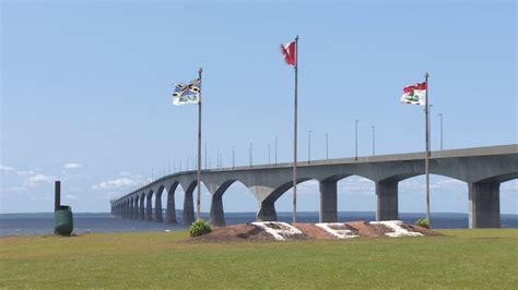 A tax credit for P.E.I. bridge tolls? Cost would be $2.5M, says budget ...