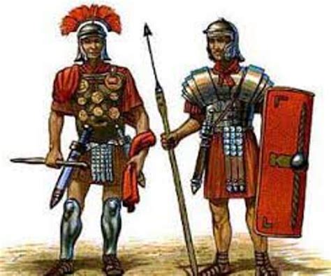 10 Interesting the Roman Army Facts | My Interesting Facts