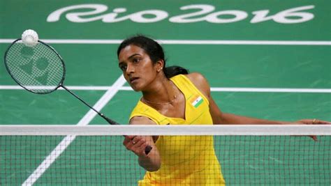 Rio Olympics 2016 Update – P.V. Sindhu Now makes 1.25 Billion to ...