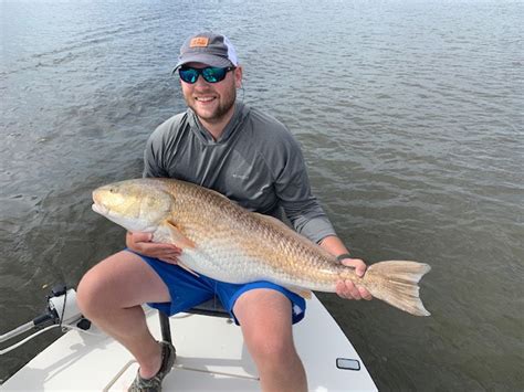 New Smyrna Beach Fishing Charters | Latest Report - Mosquito Lagoon ...