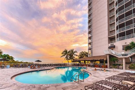 Diamondhead Beach Resort Fort Myers Reservation Desk