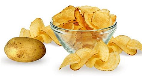 Homemade Crisps