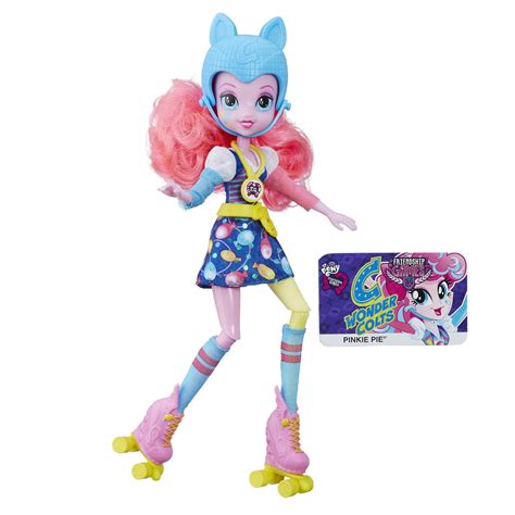 Friendship Games Roller Skater Dolls Listed on Amazon | MLP Merch