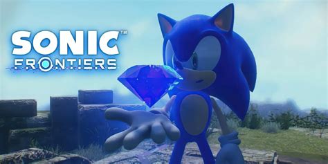 Sonic Frontiers Trailer Explains Its Gameplay Features, Open World ...