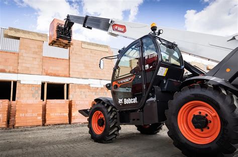 Bobcat T41.140SLP 100 V telehandler specs (2021 - 2024) | LECTURA Specs