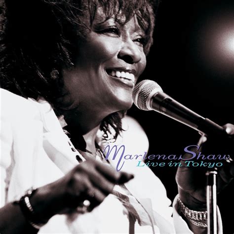 【おすすめ名盤 52】Marlena Shaw『Live In Tokyo』 - スパスパ弧唄の音楽小旅行